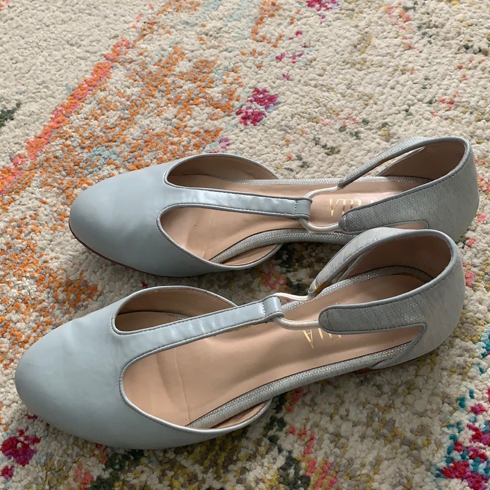 Billy Ella Anthropologie Flats size 8